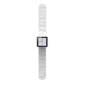  Ozaki iCoat Watch+ White for iPod nano 6G (IC878WH)